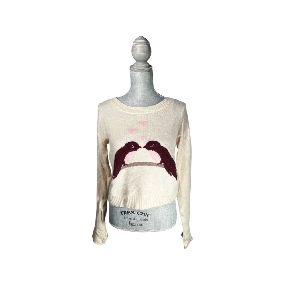 Be mine sweater